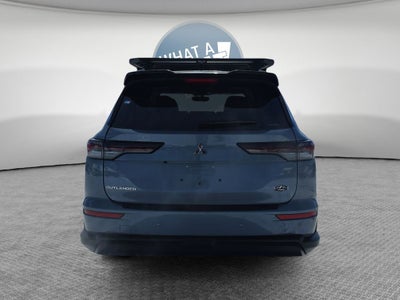 2026 Mitsubishi Outlander Trail Edition