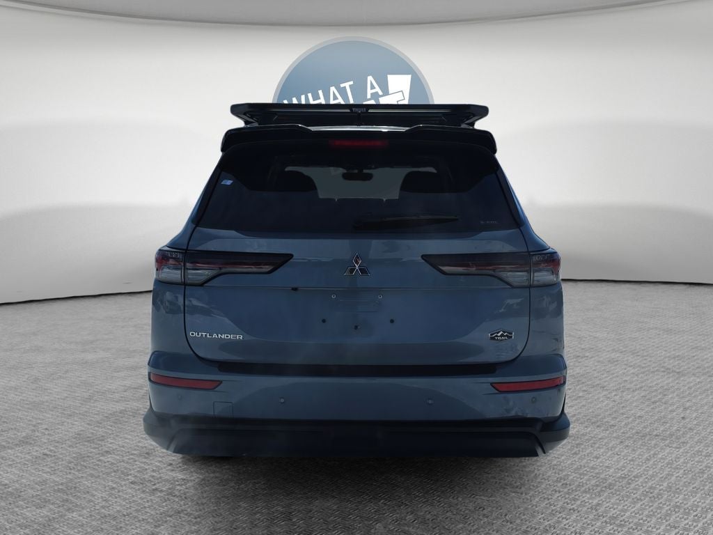 2026 Mitsubishi Outlander Trail Edition