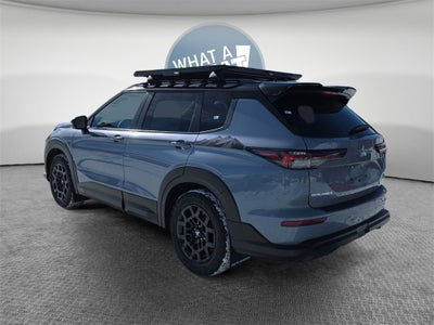 2026 Mitsubishi Outlander Trail Edition