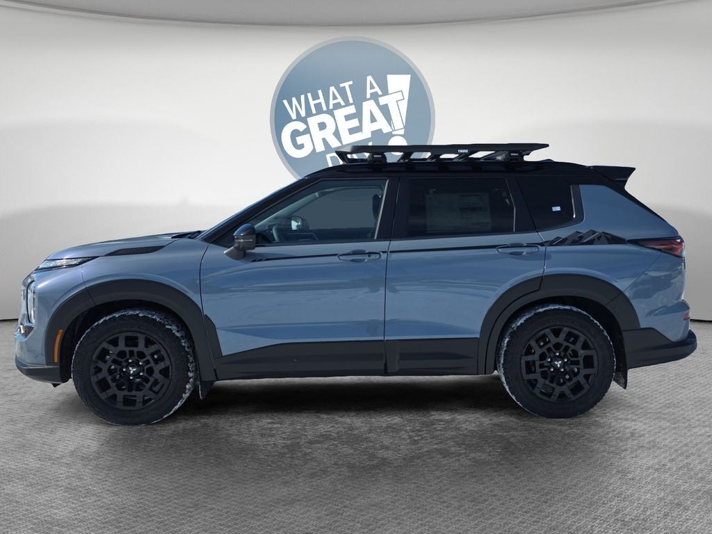 2026 Mitsubishi Outlander Trail Edition