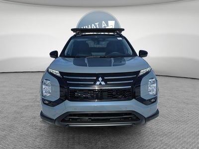 2026 Mitsubishi Outlander Trail Edition