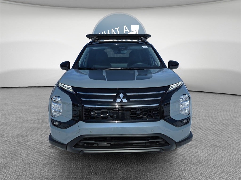 2026 Mitsubishi Outlander Trail Edition