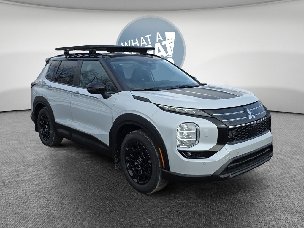 2026 Mitsubishi Outlander Trail Edition