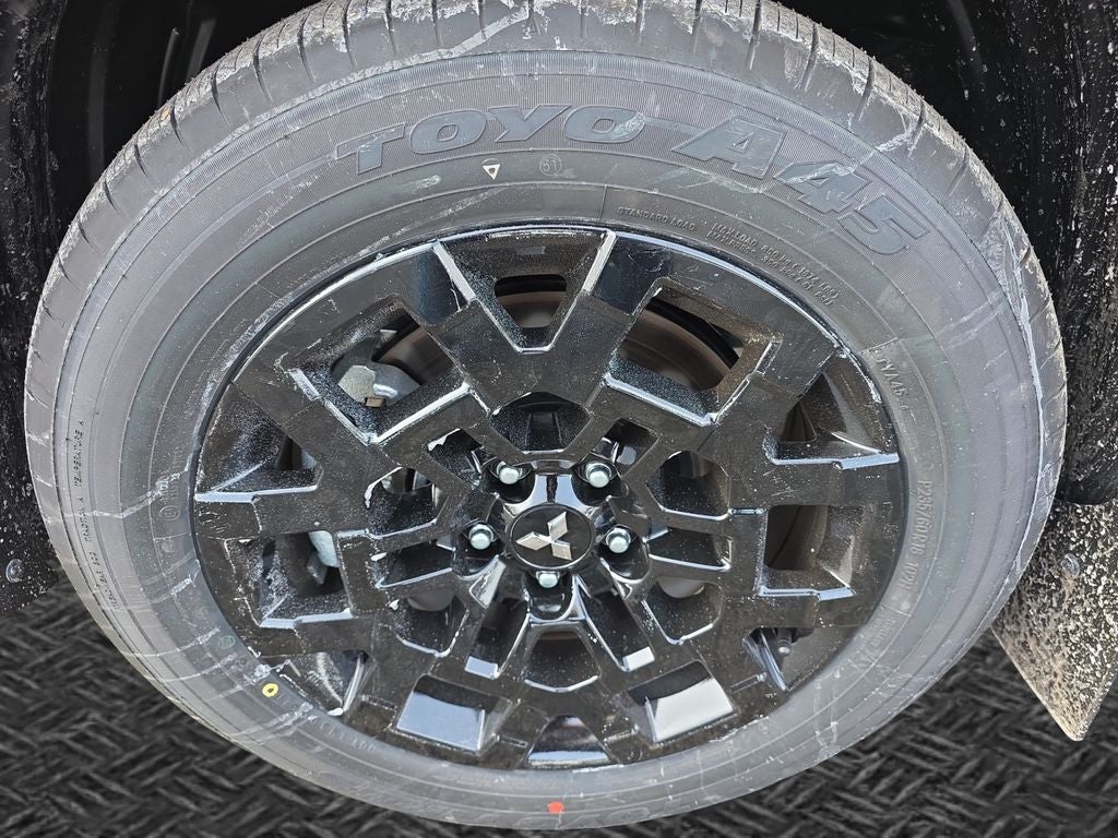 2026 Mitsubishi Outlander Trail Edition