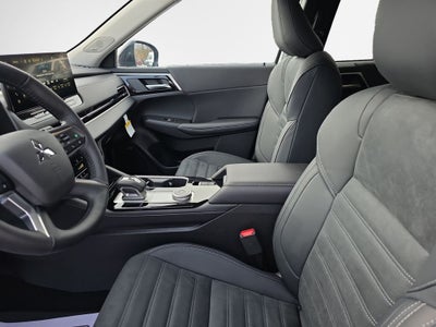 2026 Mitsubishi Outlander Trail Edition