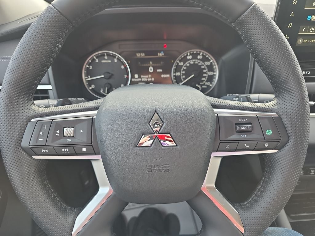 2026 Mitsubishi Outlander Trail Edition