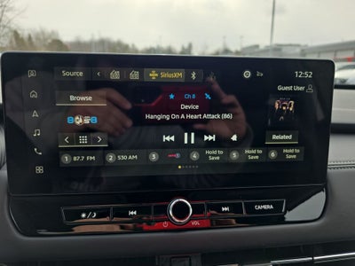 2026 Mitsubishi Outlander Trail Edition