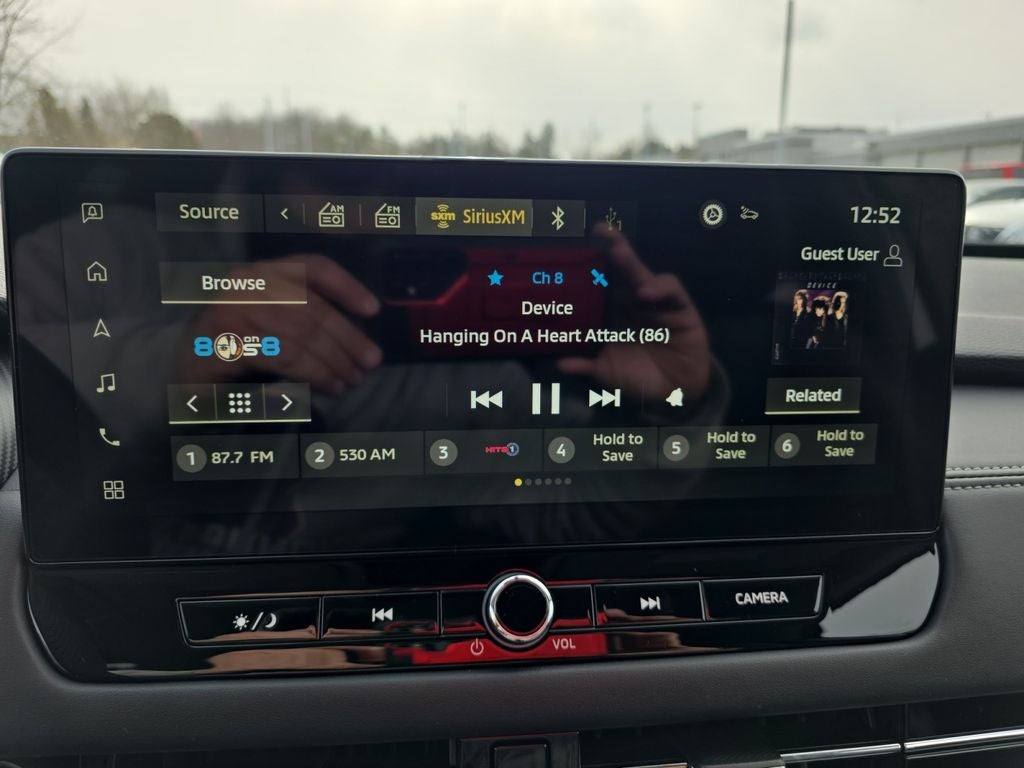 2026 Mitsubishi Outlander Trail Edition