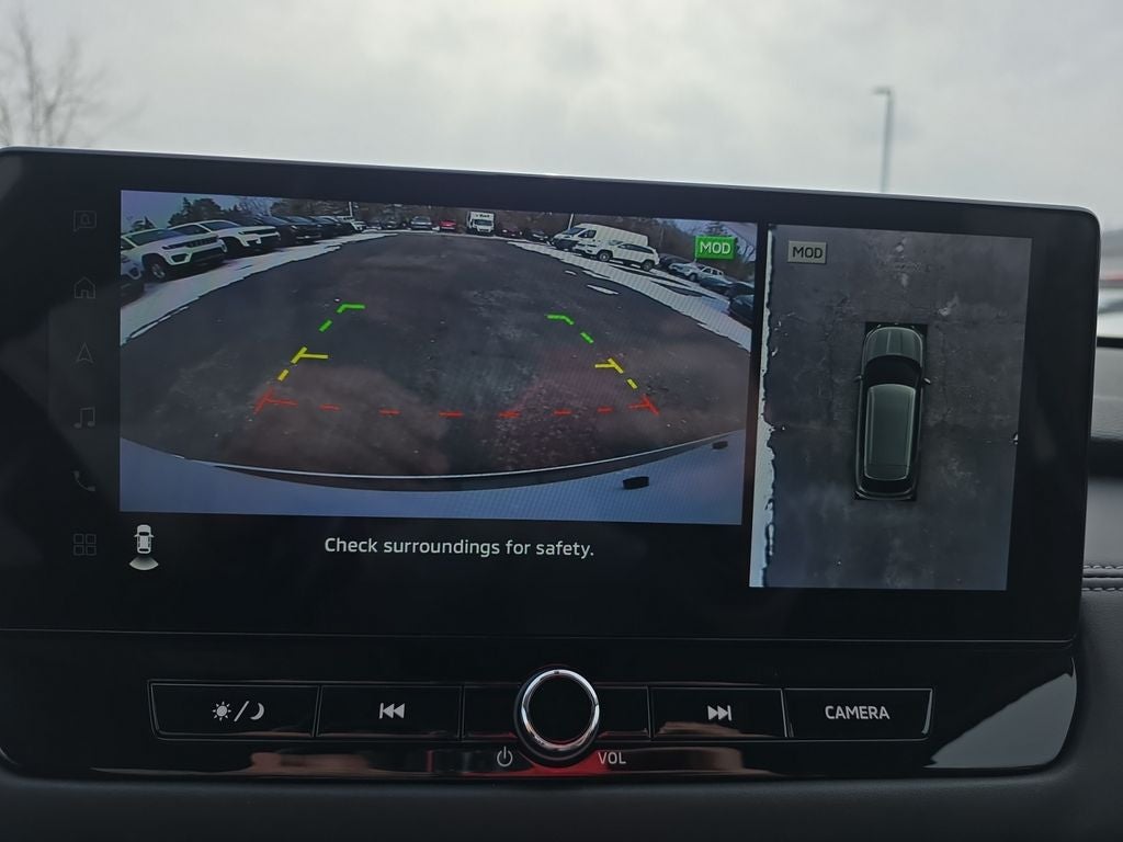 2026 Mitsubishi Outlander Trail Edition