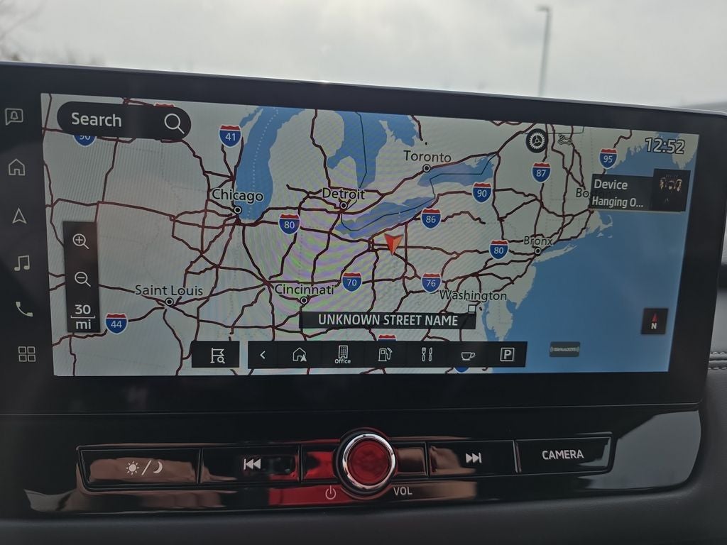 2026 Mitsubishi Outlander Trail Edition