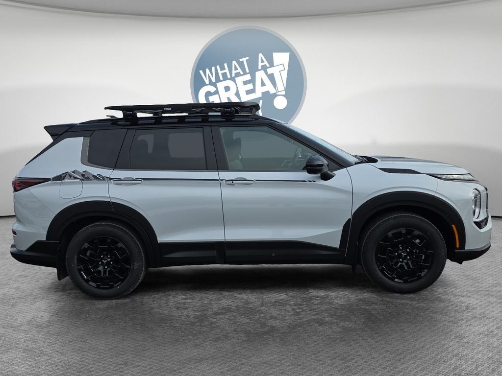 2026 Mitsubishi Outlander Trail Edition