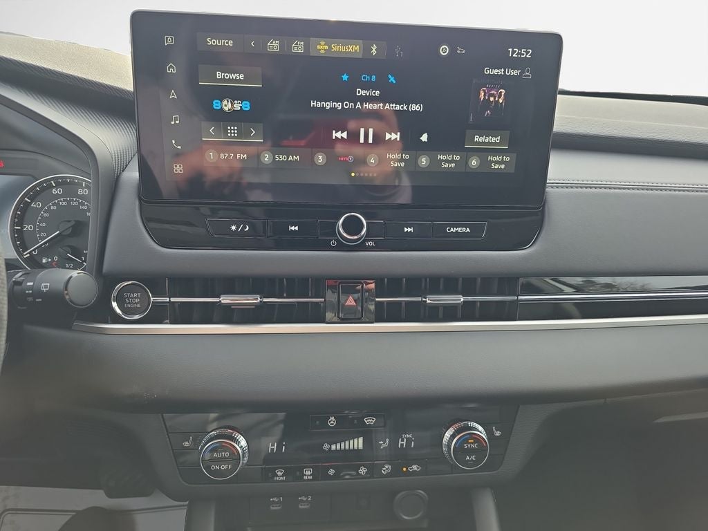 2026 Mitsubishi Outlander Trail Edition