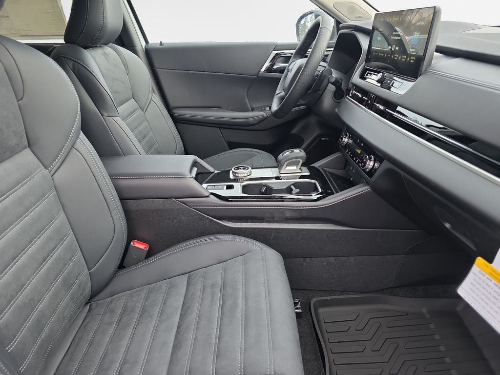 2026 Mitsubishi Outlander Trail Edition