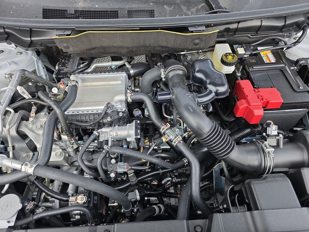 2026 Mitsubishi Outlander Trail Edition