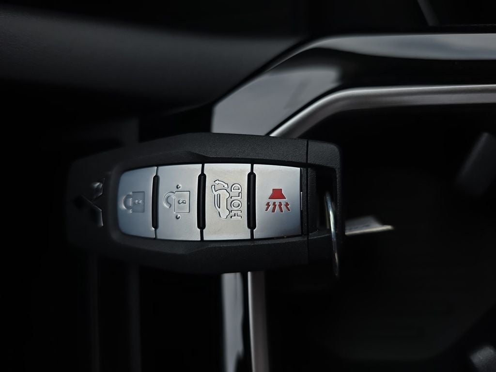 2026 Mitsubishi Outlander Trail Edition