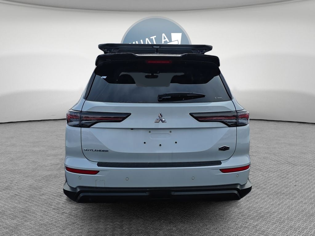 2026 Mitsubishi Outlander Trail Edition