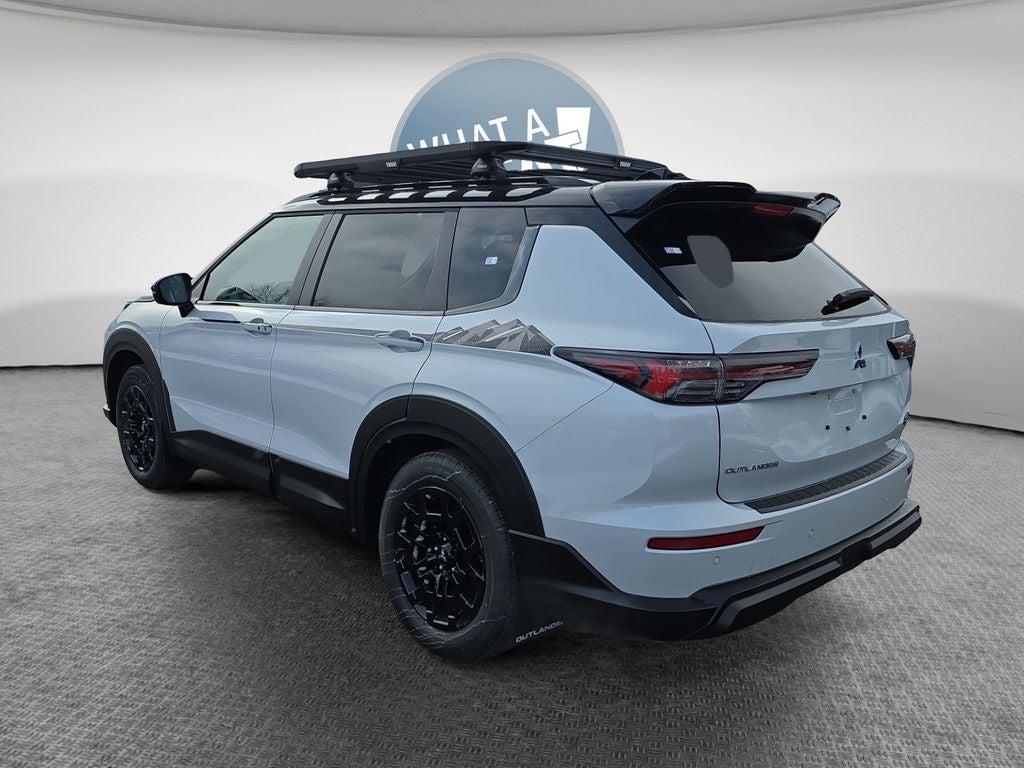 2026 Mitsubishi Outlander Trail Edition