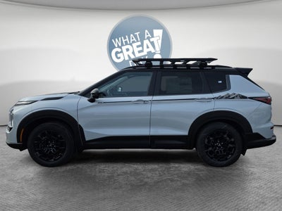 2026 Mitsubishi Outlander Trail Edition