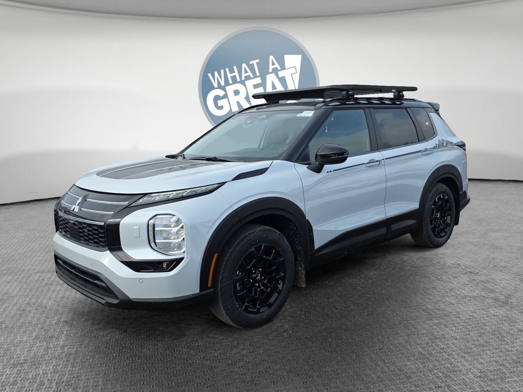 2026 Mitsubishi Outlander Trail Edition