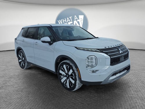 2026 Mitsubishi Outlander SE