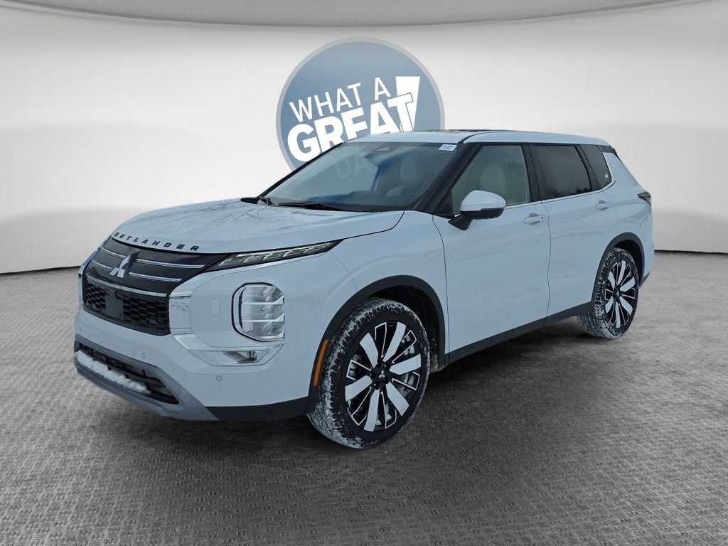 2026 Mitsubishi Outlander SE