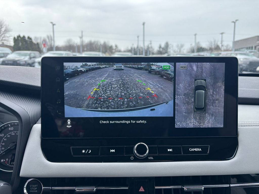 2026 Mitsubishi Outlander SE