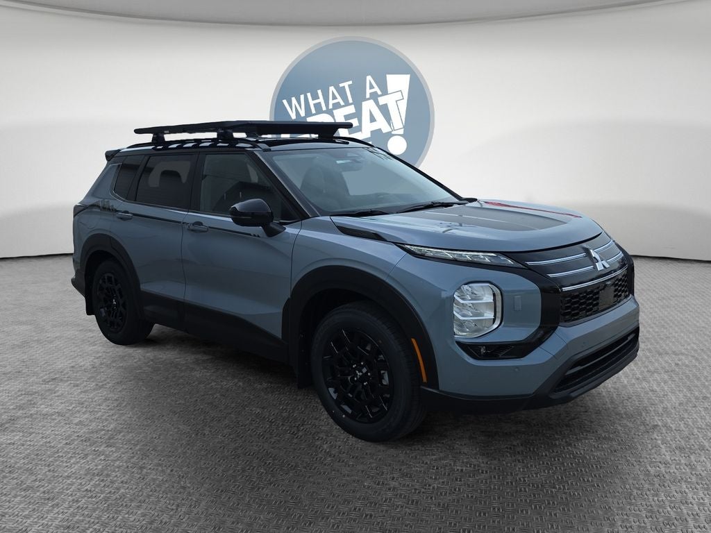 2026 Mitsubishi Outlander Trail Edition