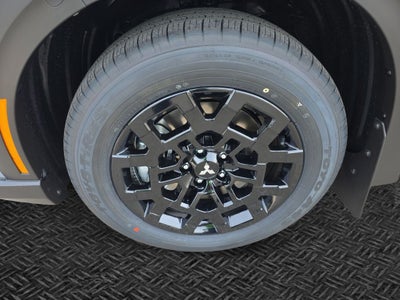 2026 Mitsubishi Outlander Trail Edition