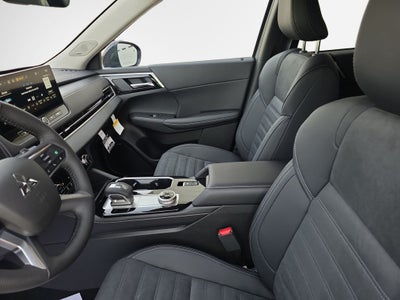 2026 Mitsubishi Outlander Trail Edition