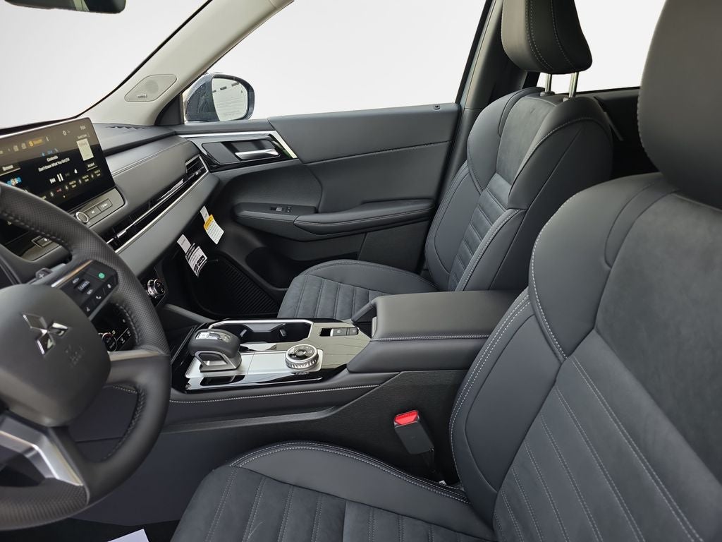 2026 Mitsubishi Outlander Trail Edition