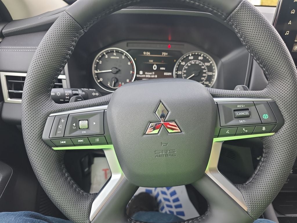 2026 Mitsubishi Outlander Trail Edition