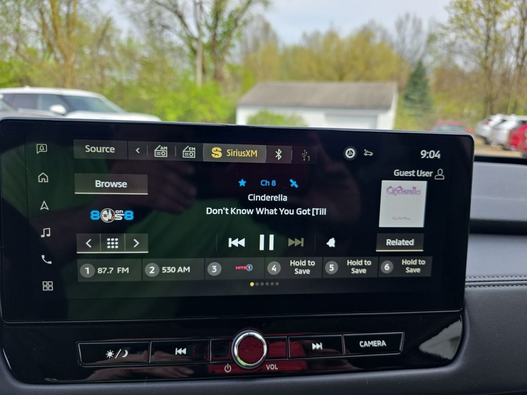 2026 Mitsubishi Outlander Trail Edition