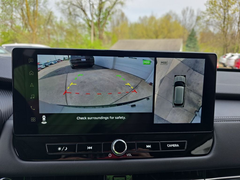 2026 Mitsubishi Outlander Trail Edition