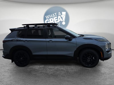 2026 Mitsubishi Outlander Trail Edition