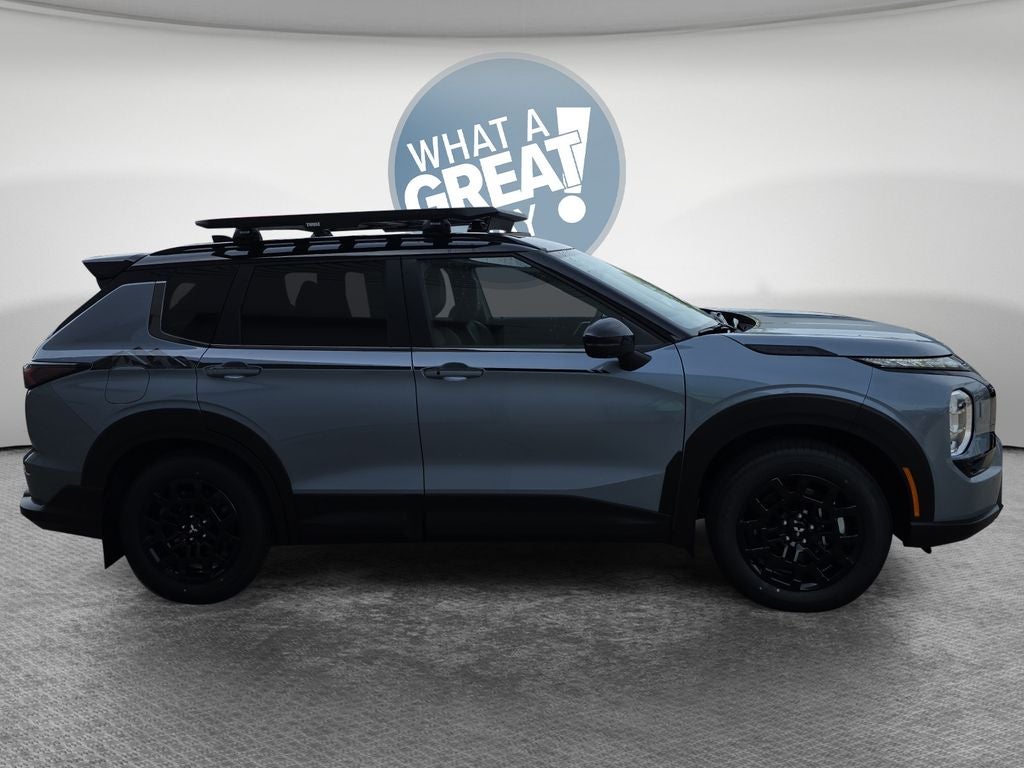 2026 Mitsubishi Outlander Trail Edition