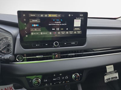 2026 Mitsubishi Outlander Trail Edition