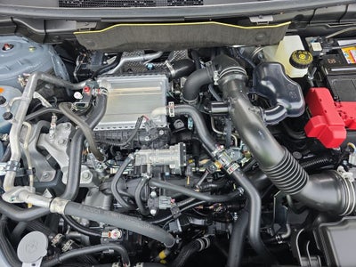 2026 Mitsubishi Outlander Trail Edition