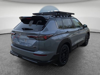 2026 Mitsubishi Outlander Trail Edition