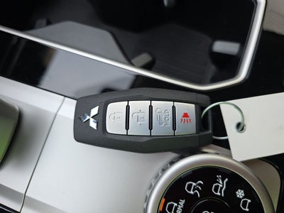 2026 Mitsubishi Outlander Trail Edition