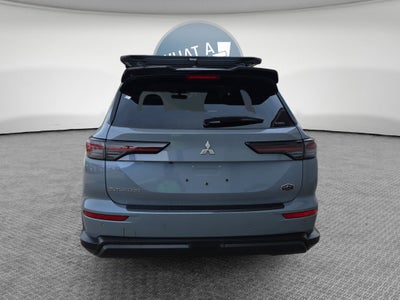 2026 Mitsubishi Outlander Trail Edition