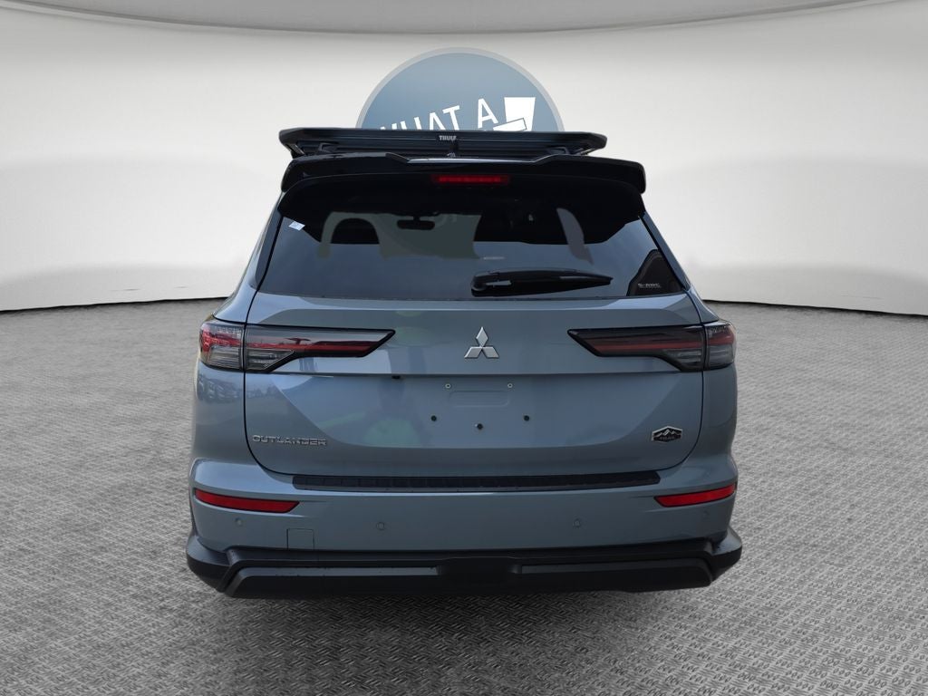 2026 Mitsubishi Outlander Trail Edition