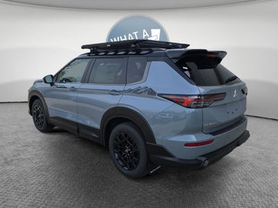 2026 Mitsubishi Outlander Trail Edition