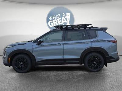 2026 Mitsubishi Outlander Trail Edition