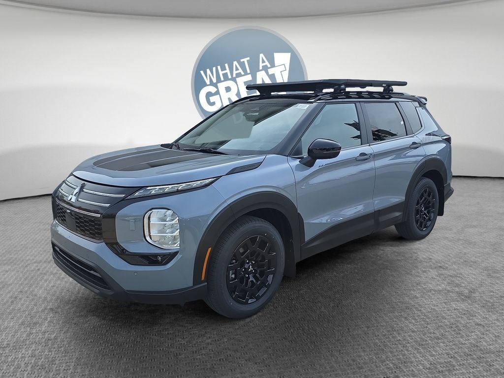 2026 Mitsubishi Outlander Trail Edition