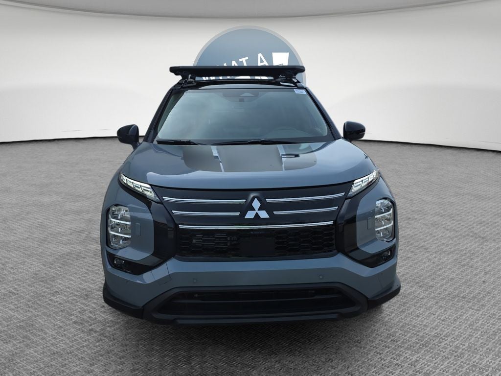 2026 Mitsubishi Outlander Trail Edition