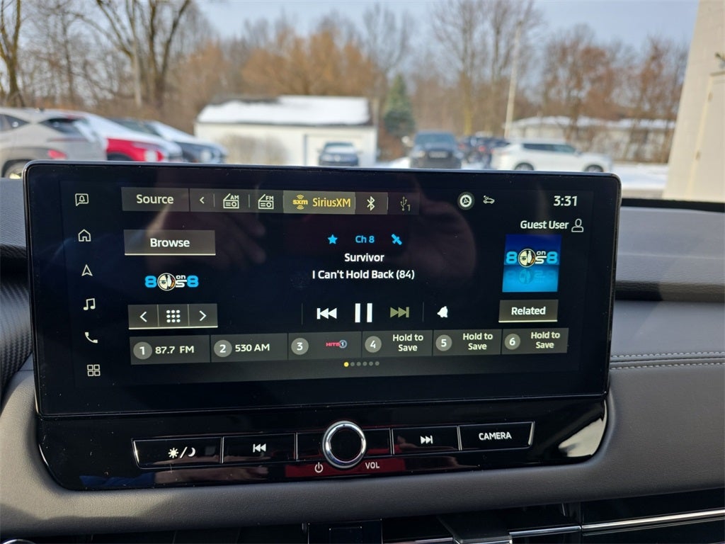 2026 Mitsubishi Outlander SE