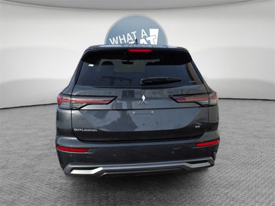 2026 Mitsubishi Outlander SE