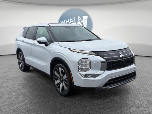 2026 Mitsubishi Outlander SE