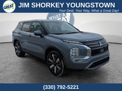 2026 Mitsubishi Outlander SE