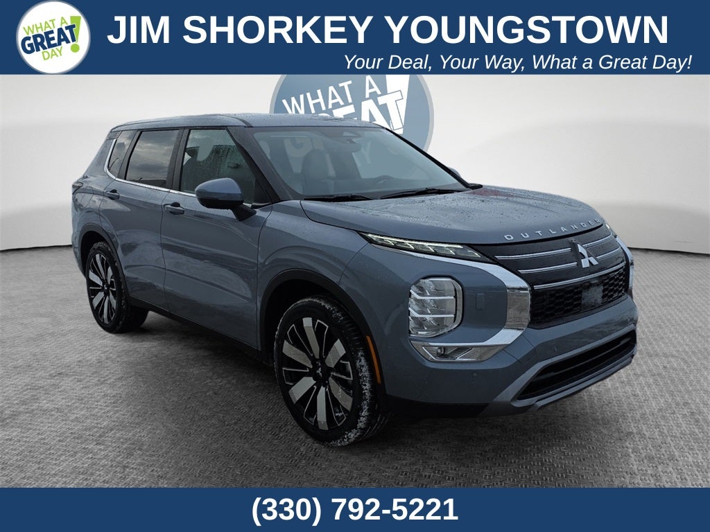 2026 Mitsubishi Outlander SE
